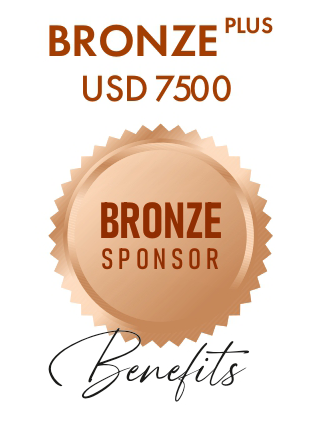 Bronze Plus Sponsor